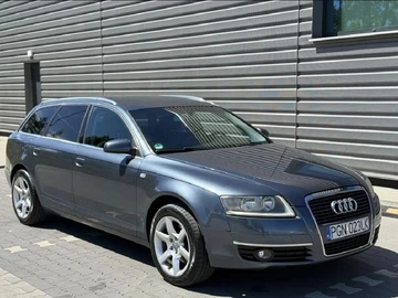Авто Audi A6 2007 № 8927362