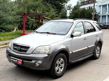 Авто KIA Sorento 2004 № 8927363