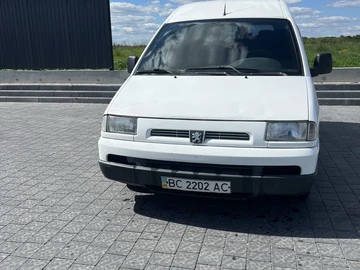 Авто Peugeot Expert 2000 № 8927365