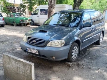 Авто KIA Carnival 2002 № 8927366