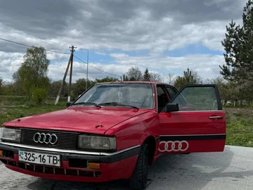 Авто Audi 90 1985 № 8927367