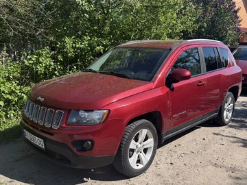 Авто Jeep Compass 2015 № 8927368