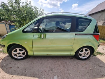 Авто Peugeot 1007 2005 № 8927379