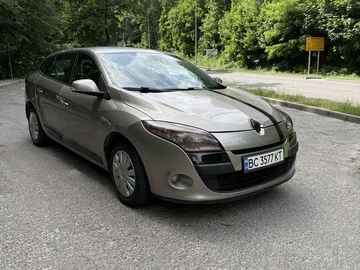 Авто Renault Megane 2010 № 8927380