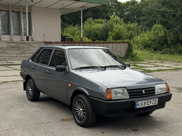 Авто ВАЗ 21099I 2008 № 8927381