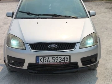 Авто Ford C-Max 2005 № 8927382