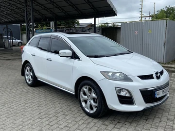 Авто Mazda Cx-7 2011 № 8927385