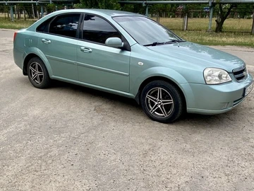 Авто Chevrolet Lacetti 2006 № 8927388