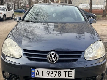 Авто Volkswagen Golf 2008 № 8927389