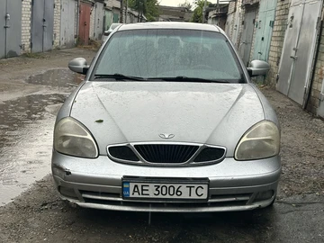Авто Daewoo Nubira 2003 № 8927390