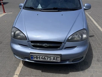 Авто Chevrolet Tacuma 2007 № 8927394