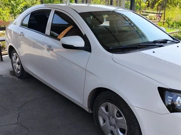 Авто Geely Emgrand 2017 № 8927395