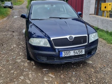 Авто Skoda Octavia 2005 № 8927398