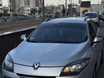 Авто Renault Megane 2010 № 8927399