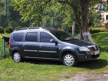Авто Dacia Logan 2011 № 8927400