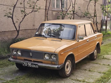 Авто ВАЗ 2106 1981 № 8927401