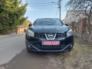 Авто Nissan Qashqai 2012 № 8927402