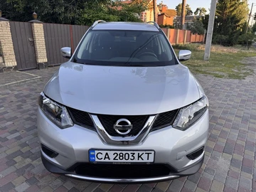 Авто Nissan Rogue 2016 № 8927406