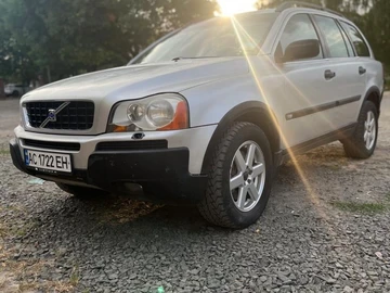 Авто Volvo Xc90 2004 № 8927408