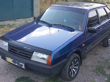 Авто ВАЗ 2109 2003 № 8927411