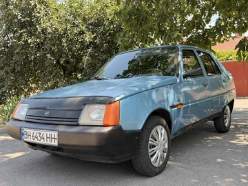 Авто ЗАЗ 1103 Slavuta 2004 № 8927415