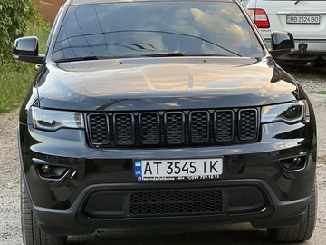 Авто Jeep Grand Cherokee 2020 № 8927418