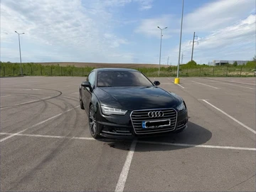 Авто Audi A7 2017 № 8927437