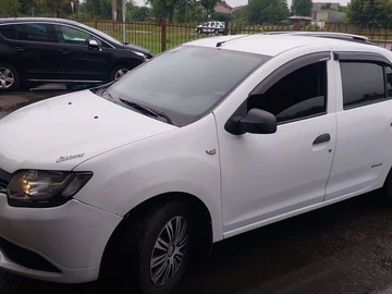 Авто Renault Logan 2014 № 8927438