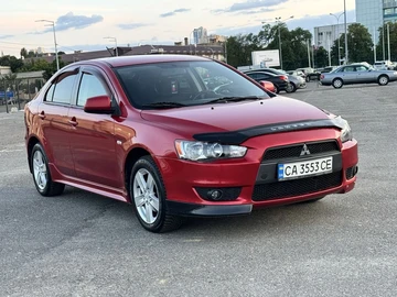 Авто Mitsubishi Lancer 2009 № 8927439