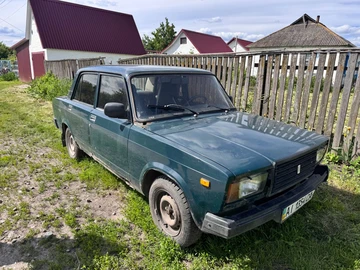 Авто ВАЗ 2107 2008 № 8927443