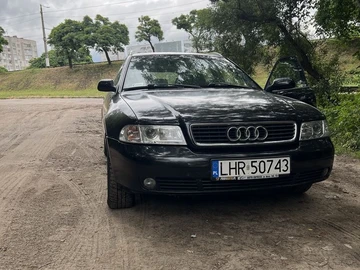 Авто Audi A4 2000 № 8927444