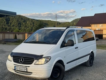 Авто Mercedes Vito 2005 № 8927446