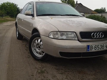 Авто Audi A4 1999 № 8927448