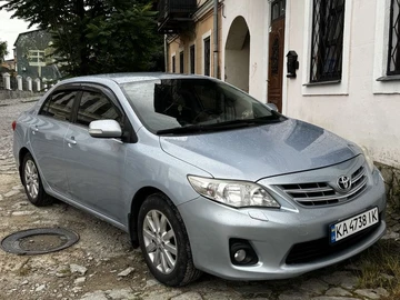 Авто Toyota Corolla 2010 № 8927452