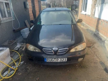 Авто Nissan Primera 2000 № 8927457