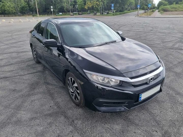 Авто Honda Civic 2017 № 8927458