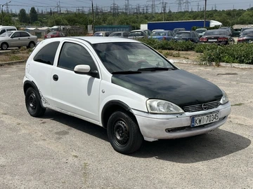 Авто Opel Corsa 2004 № 8927461