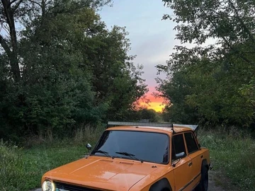 Авто ВАЗ 2101 1984 № 8927462