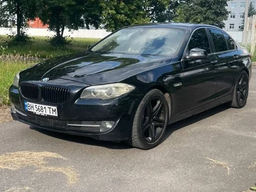 Авто BMW 5 Серия 2010 № 8927464