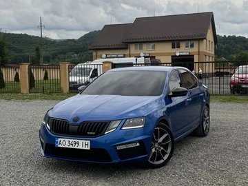 Авто Skoda Octavia 2019 № 8927465