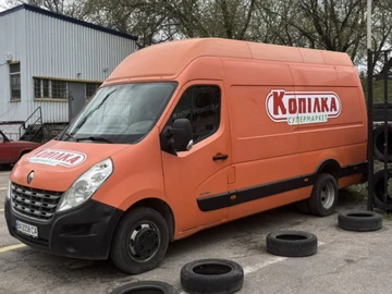 Авто Renault Master 2013 № 8927466