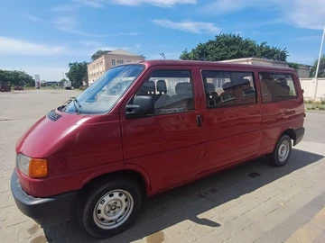 Авто Volkswagen Transporter 1995 № 8927467