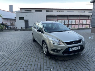 Авто Ford Focus 2010 № 8927469