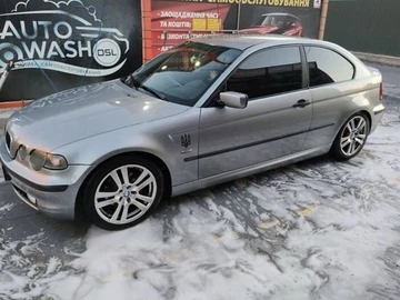 Авто BMW 3 Серия 2003 № 8927470