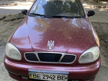 Авто Daewoo Lanos Sens  2004 № 8927472