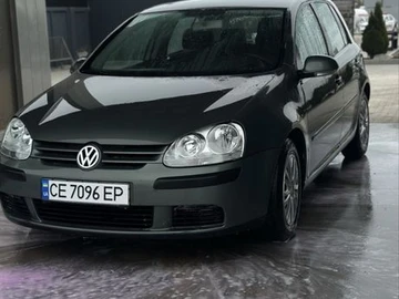 Авто Volkswagen Golf 2003 № 8927478