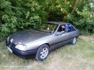 Авто Opel Omega 1989 № 8927479