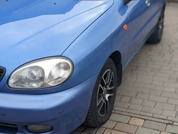 Авто Daewoo Lanos Sens  2007 № 8927483