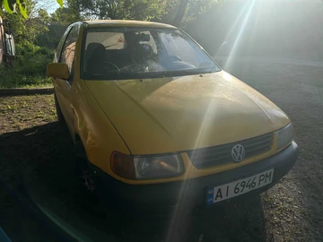 Авто Volkswagen Polo 1996 № 8927484