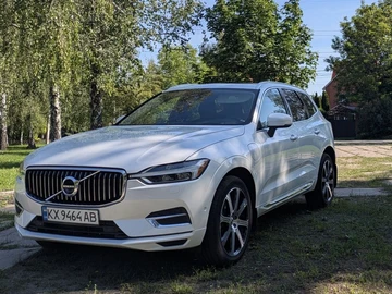 Авто Volvo Xc60 2018 № 8927485